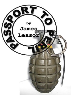 cover image of Passport to Peril